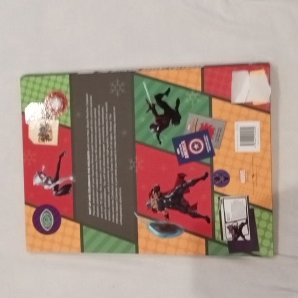 Marvel Xmas Advent Calendar 2026 nwt - Picture 2 of 5
